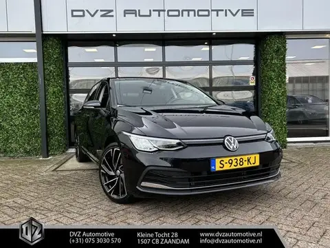 Used VOLKSWAGEN GOLF Petrol 2022 Ad 