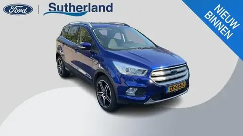 Used FORD KUGA Petrol 2018 Ad 