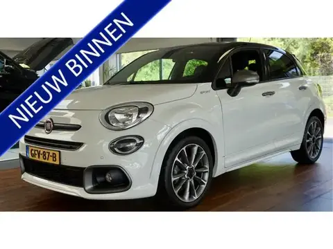 Used FIAT 500X Petrol 2021 Ad 