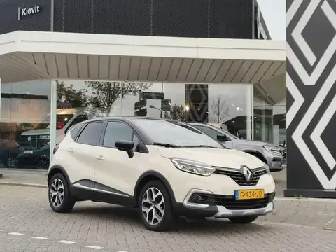 Annonce RENAULT CAPTUR Essence 2019 d'occasion 