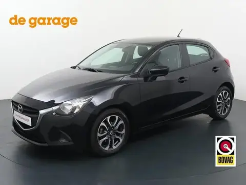 Annonce MAZDA 2 Essence 2015 d'occasion 