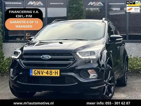 Annonce FORD KUGA Essence 2018 d'occasion 