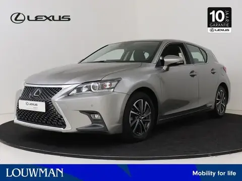 Annonce LEXUS CT Hybride 2018 d'occasion 