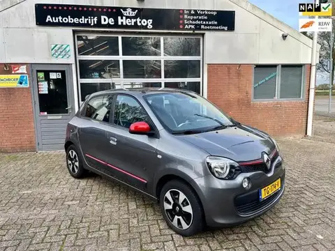 Annonce RENAULT TWINGO Essence 2018 d'occasion 