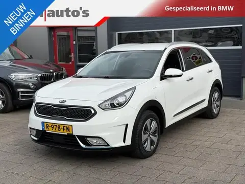 Annonce KIA NIRO Hybride 2019 d'occasion 