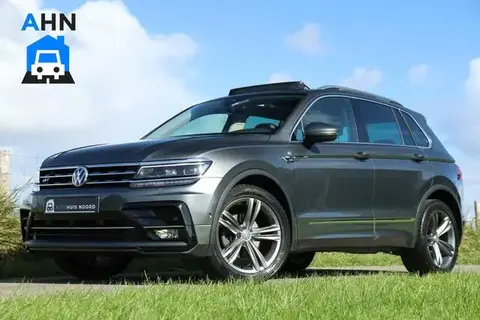 Annonce VOLKSWAGEN TIGUAN Essence 2017 d'occasion 