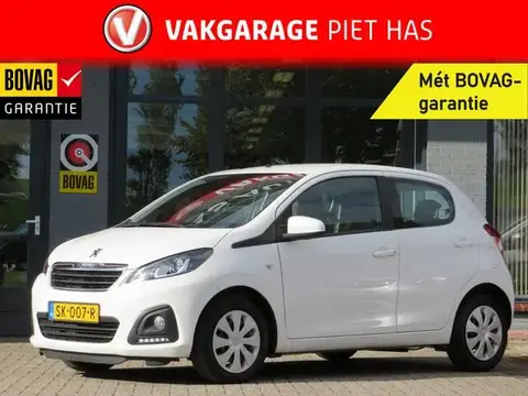 Used PEUGEOT 108 Petrol 2018 Ad 