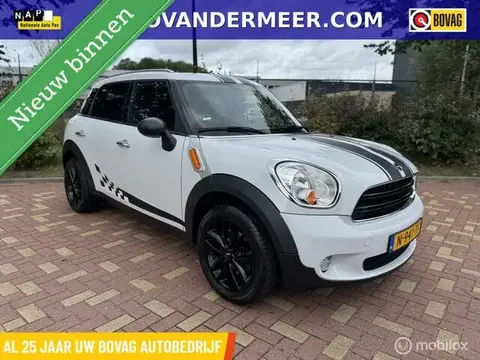 Used MINI COUNTRYMAN Petrol 2016 Ad 