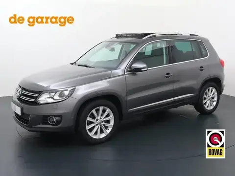 Used VOLKSWAGEN TIGUAN Petrol 2015 Ad 