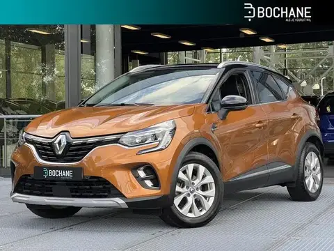 Annonce RENAULT CAPTUR Hybride 2021 d'occasion 