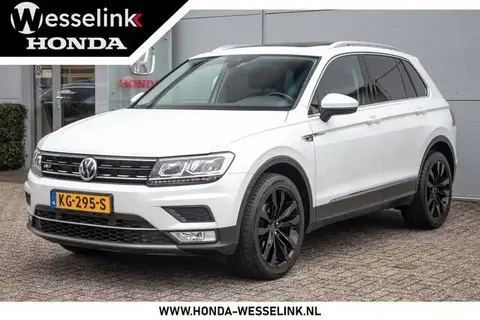 Used VOLKSWAGEN TIGUAN Petrol 2016 Ad 