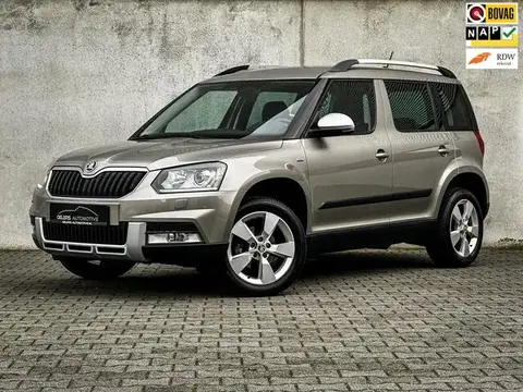 Used SKODA YETI Petrol 2016 Ad 