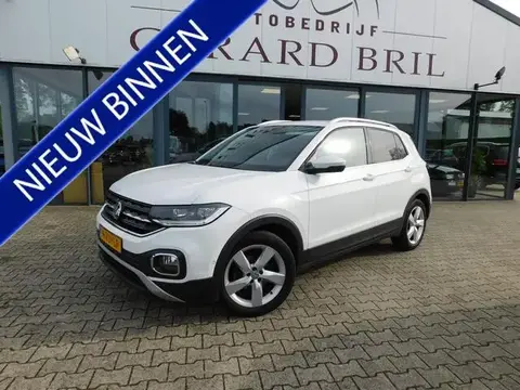 Used VOLKSWAGEN T-CROSS Petrol 2020 Ad 