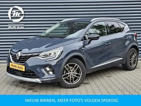 Used RENAULT CAPTUR Hybrid 2020 Ad 