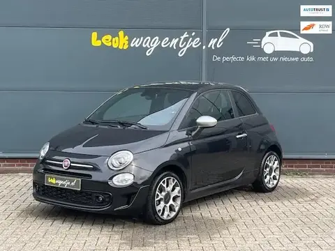 Annonce FIAT 500 Hybride 2021 d'occasion 