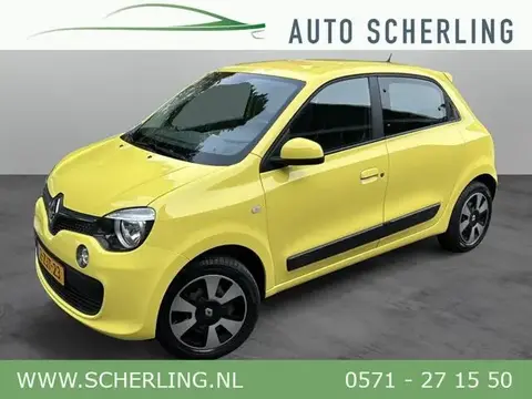 Annonce RENAULT TWINGO Essence 2015 d'occasion 