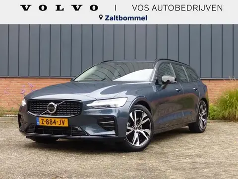 Annonce VOLVO V60 Hybride 2024 d'occasion 