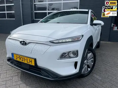 Annonce HYUNDAI KONA Électrique 2020 d'occasion 