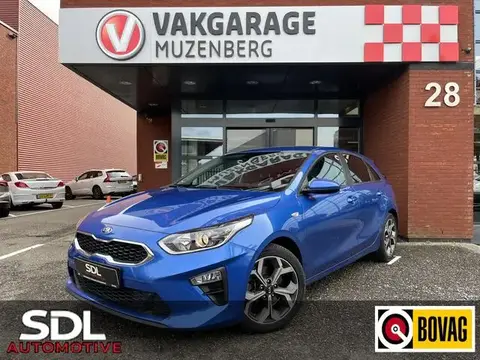 Used KIA CEED Petrol 2019 Ad 