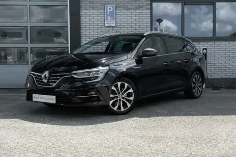 Annonce RENAULT MEGANE Hybride 2021 d'occasion 