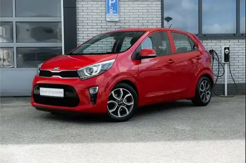 Annonce KIA PICANTO Essence 2017 d'occasion 