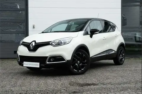 Annonce RENAULT CAPTUR Essence 2017 d'occasion 