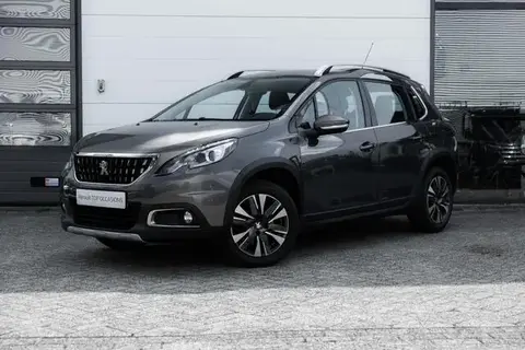 Annonce PEUGEOT 2008 Essence 2017 d'occasion 