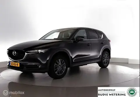 Used MAZDA CX-5 Petrol 2019 Ad 