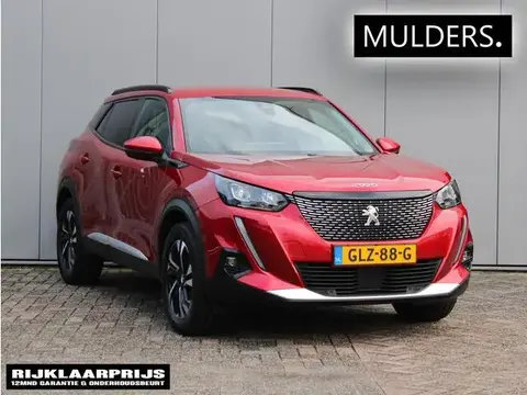 Annonce PEUGEOT 2008 Essence 2020 d'occasion 