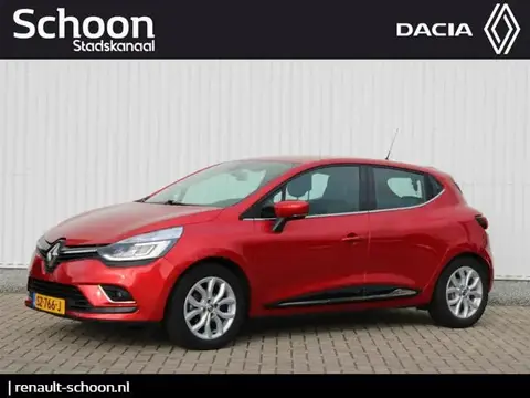 Used RENAULT CLIO Petrol 2018 Ad 