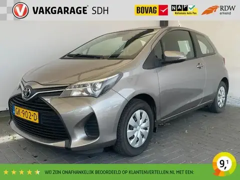 Used TOYOTA YARIS Petrol 2015 Ad 