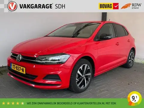 Used VOLKSWAGEN POLO Petrol 2018 Ad 