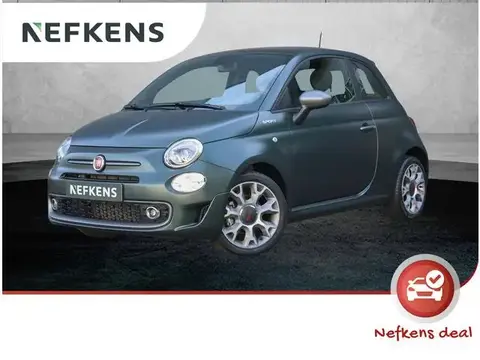 Annonce FIAT 500 Hybride 2021 d'occasion 