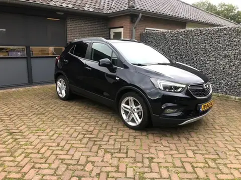 Annonce OPEL MOKKA Essence 2018 d'occasion 