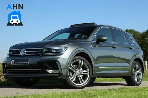 Used VOLKSWAGEN TIGUAN Petrol 2017 Ad 