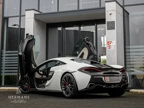 Annonce MCLAREN 570S Essence 2016 d'occasion 