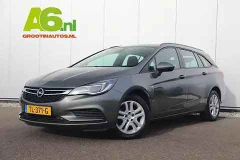 Annonce OPEL ASTRA Essence 2018 d'occasion 