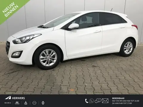 Used HYUNDAI I30 Petrol 2016 Ad 