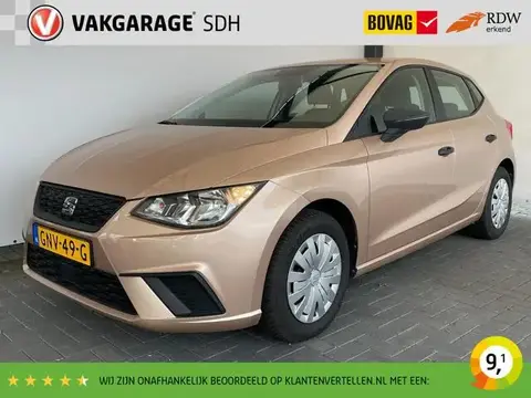 Annonce SEAT IBIZA Essence 2018 d'occasion 