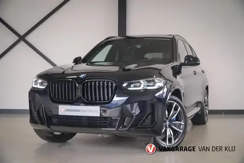 Used BMW X3 Hybrid 2021 Ad 