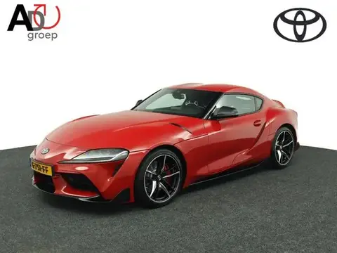 Used TOYOTA SUPRA Petrol 2019 Ad 