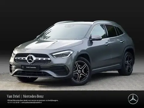 Annonce MERCEDES-BENZ CLASSE GLA Hybride 2023 d'occasion 