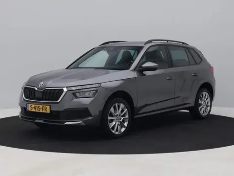 Annonce SKODA KAMIQ Essence 2023 d'occasion 