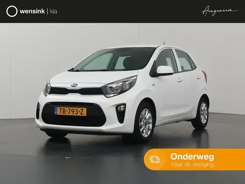 Annonce KIA PICANTO Essence 2018 d'occasion 