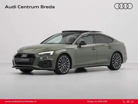 Used AUDI A5 Petrol 2024 Ad 