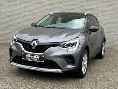 Used RENAULT CAPTUR Petrol 2022 Ad 