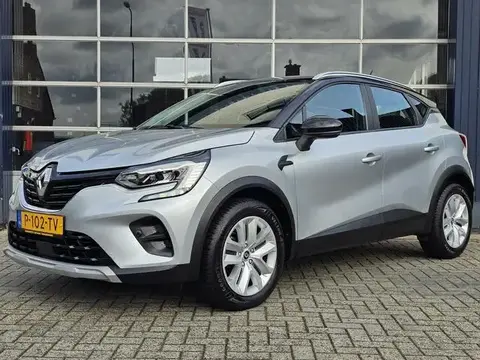 Used RENAULT CAPTUR Petrol 2022 Ad 