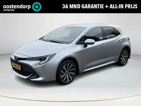 Used TOYOTA COROLLA Hybrid 2022 Ad 