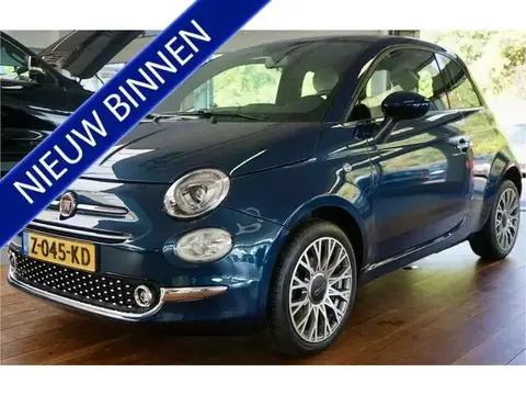 Used FIAT 500 Petrol 2020 Ad 