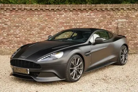 Used ASTON MARTIN VANQUISH Petrol 2017 Ad 